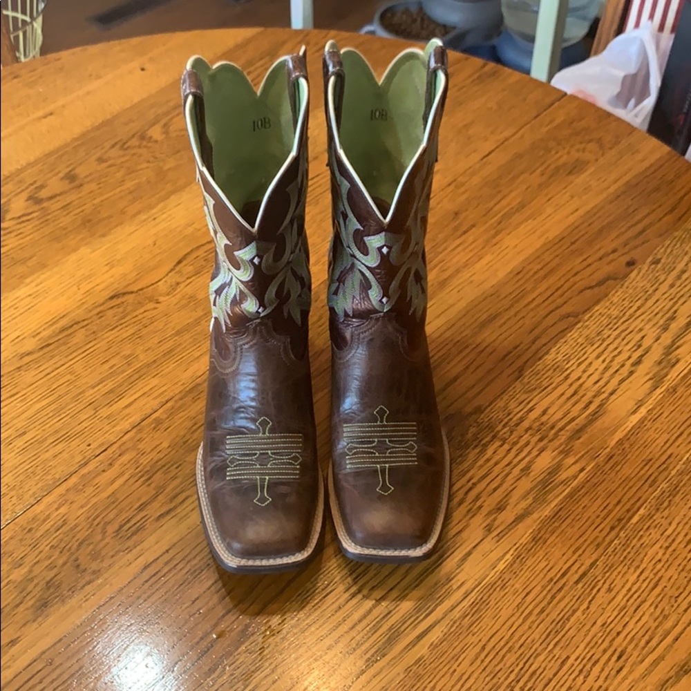 Ariat boots